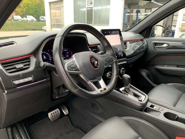 Fahrzeugbild eines Renault Arkana