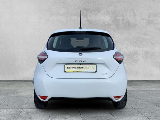 Fahrzeugbild eines Renault ZOE