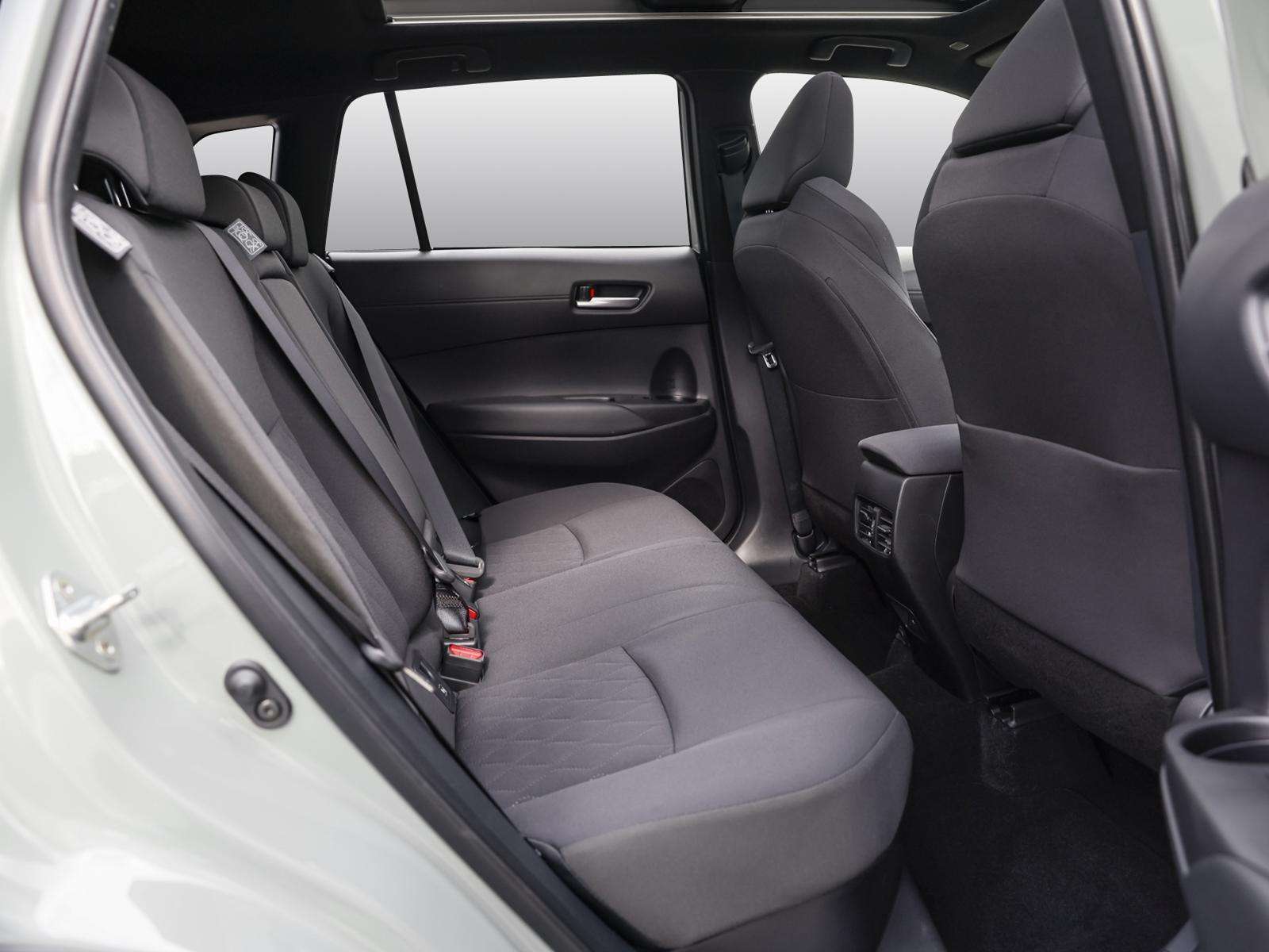 Fahrzeugbild eines Toyota Corolla Cross