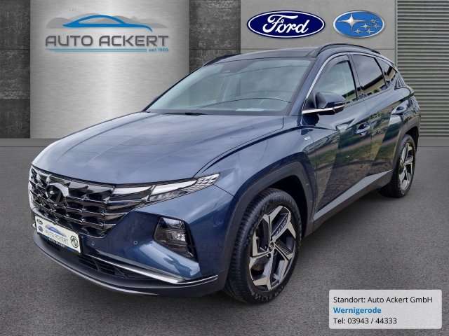 Fahrzeugbild eines Hyundai Tucson