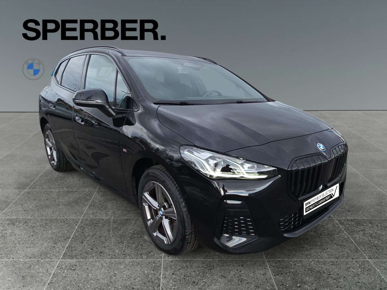 Fahrzeugbild eines BMW 2er-Reihe