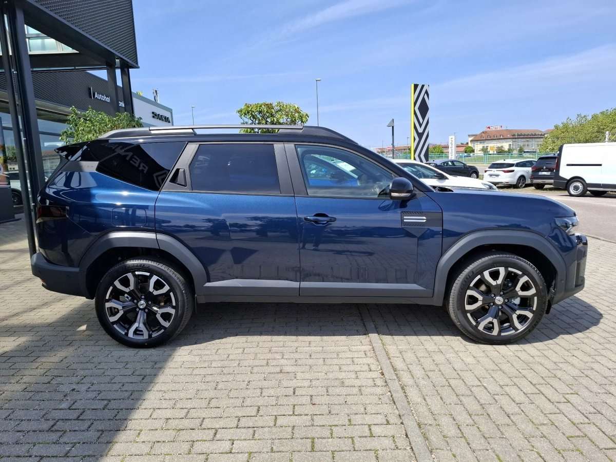 Fahrzeugbild eines Dacia Bigster