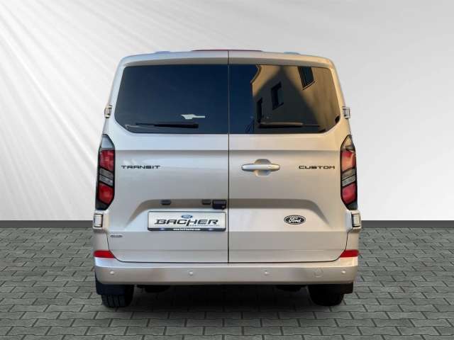 Fahrzeugbild eines Ford Transit Custom