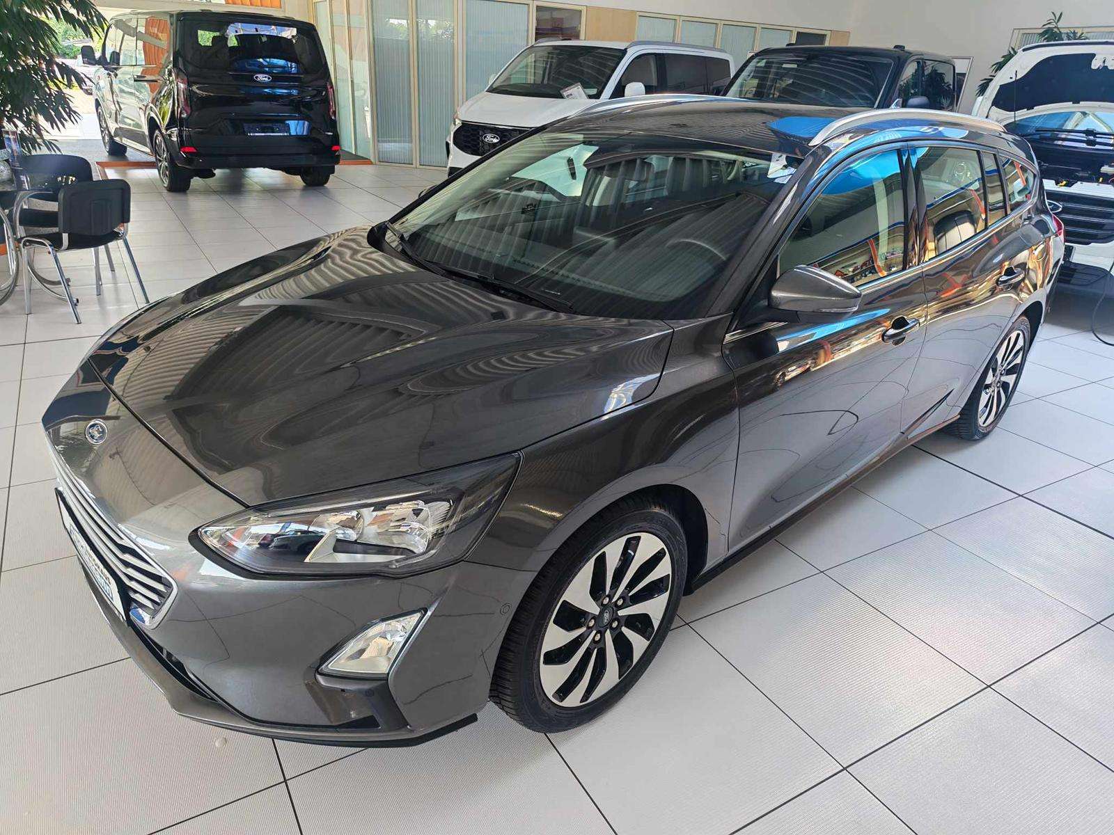 Fahrzeugbild eines Ford Focus