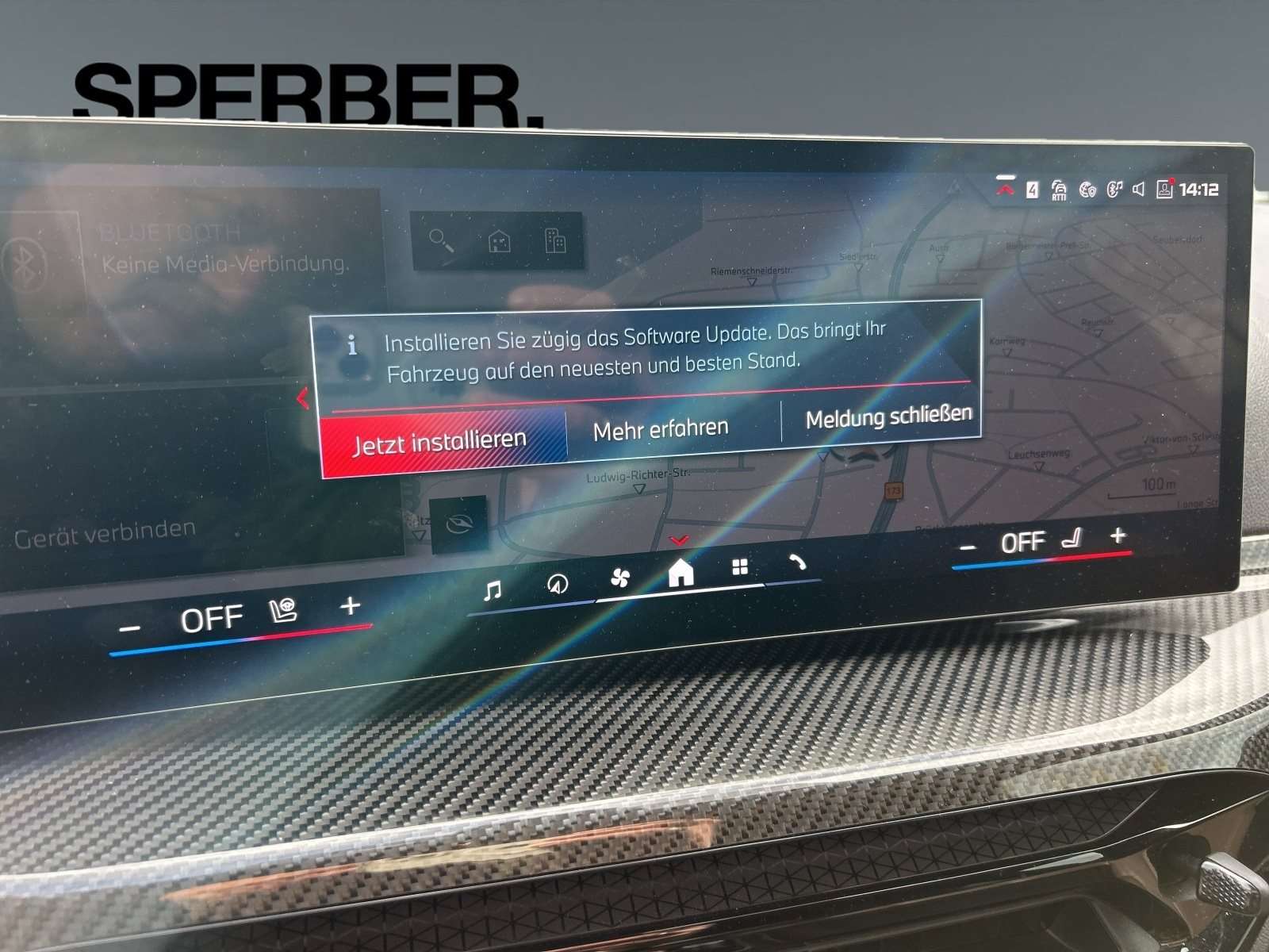 Fahrzeugbild eines BMW 4er-Reihe