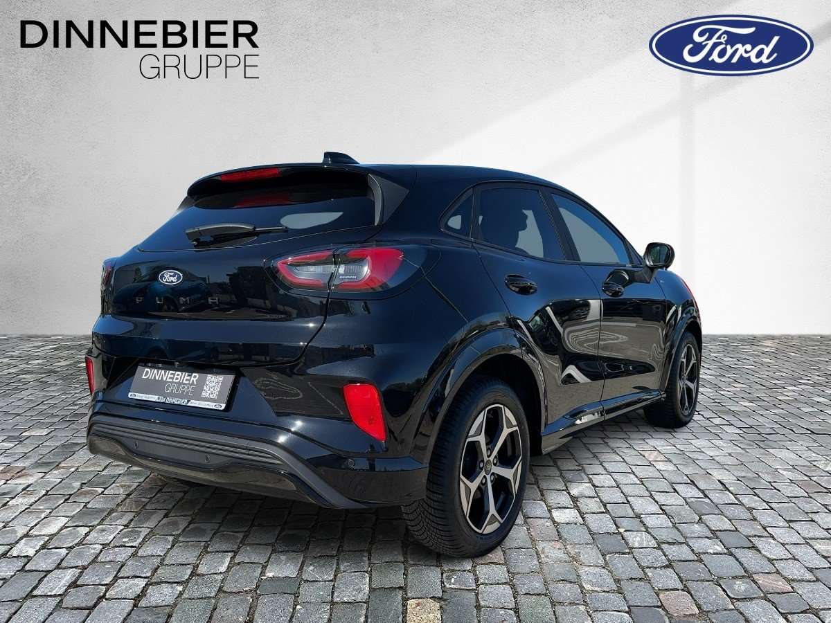 Fahrzeugbild eines Ford Puma