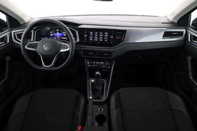 Fahrzeugbild eines Volkswagen Taigo