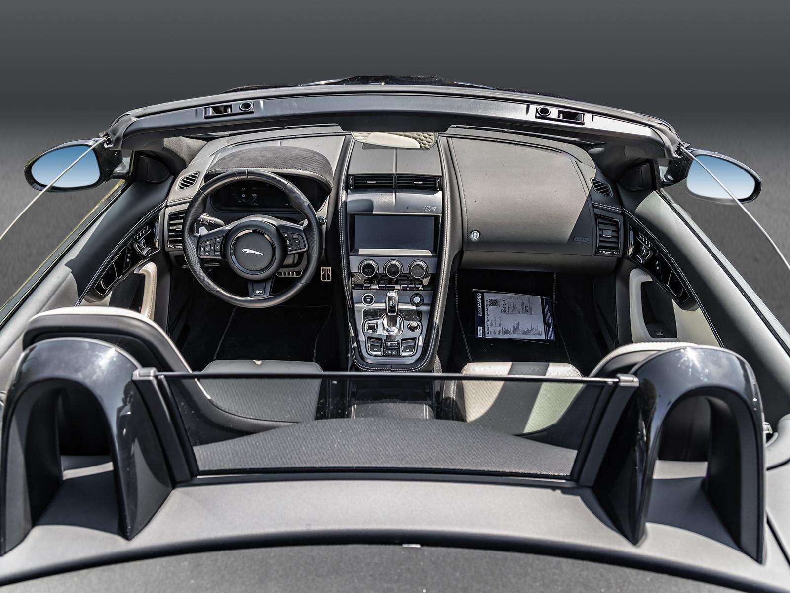 Fahrzeugbild eines Jaguar F-Type
