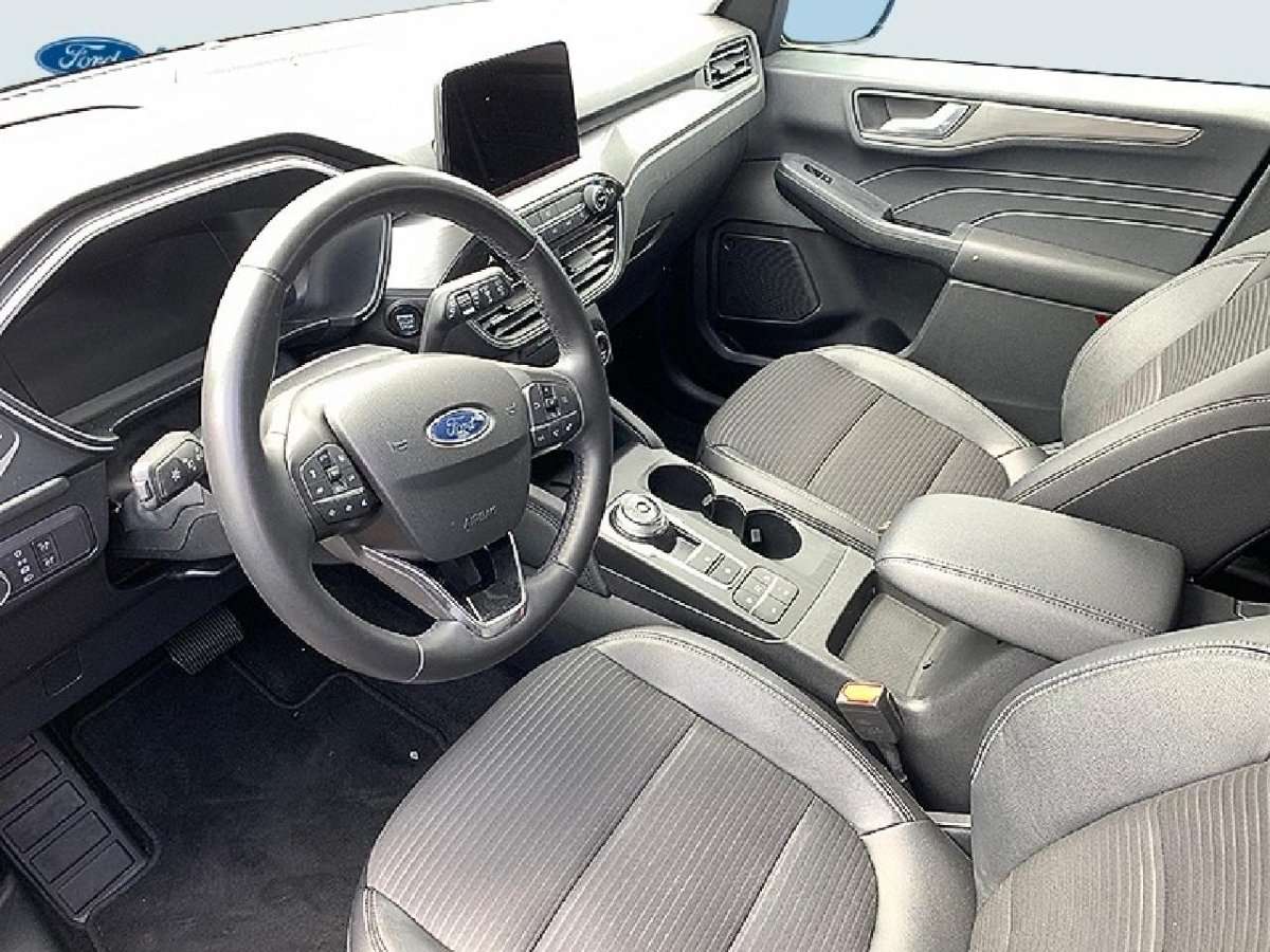 Fahrzeugbild eines Ford Kuga