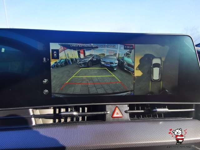 Fahrzeugbild eines Kia Sportage