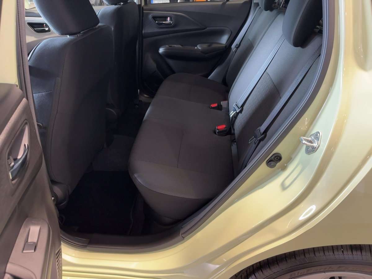 Fahrzeugbild eines Suzuki Swift