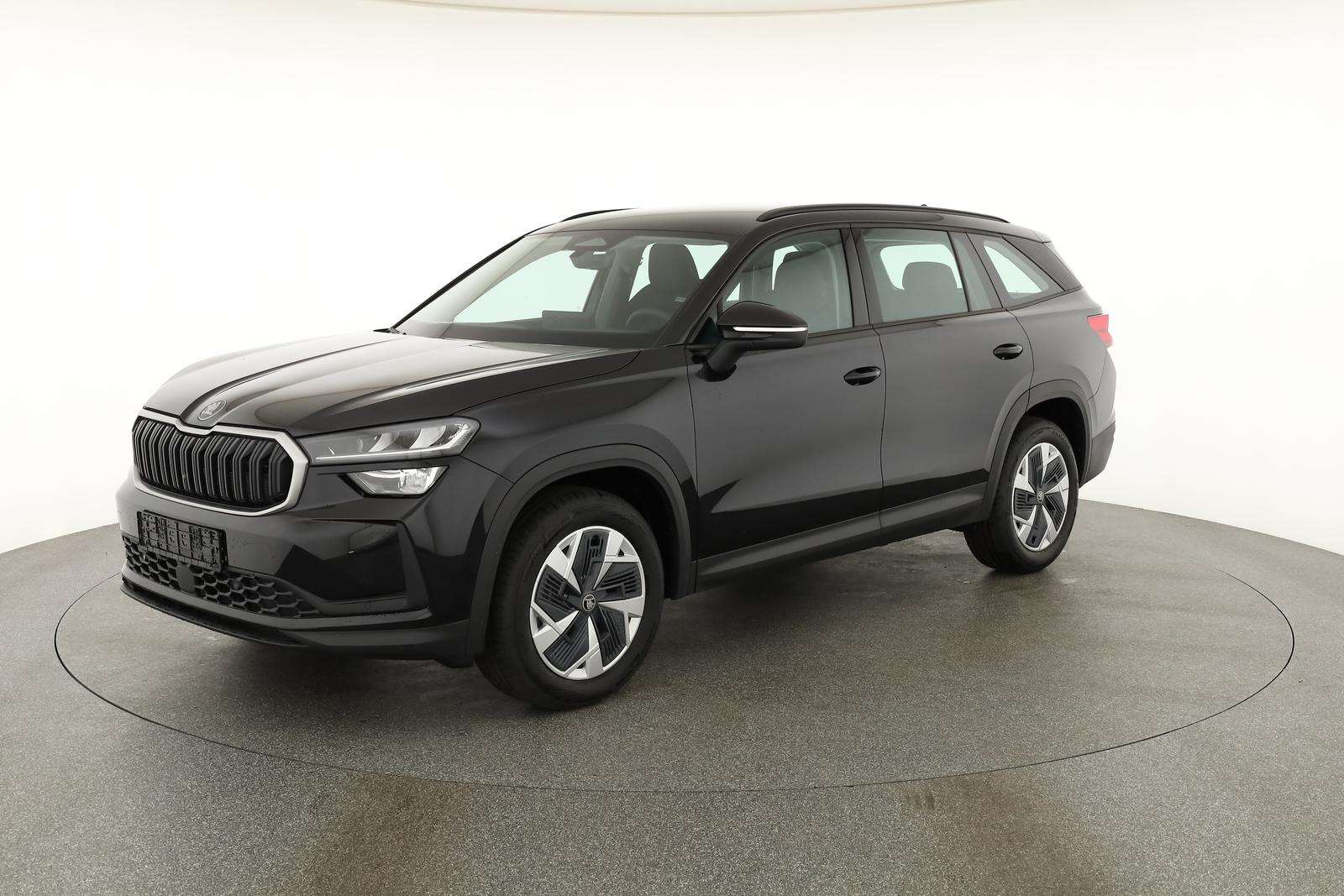 Fahrzeugbild eines Skoda Kodiaq