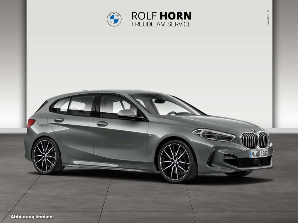 Fahrzeugbild eines BMW 1er-Reihe