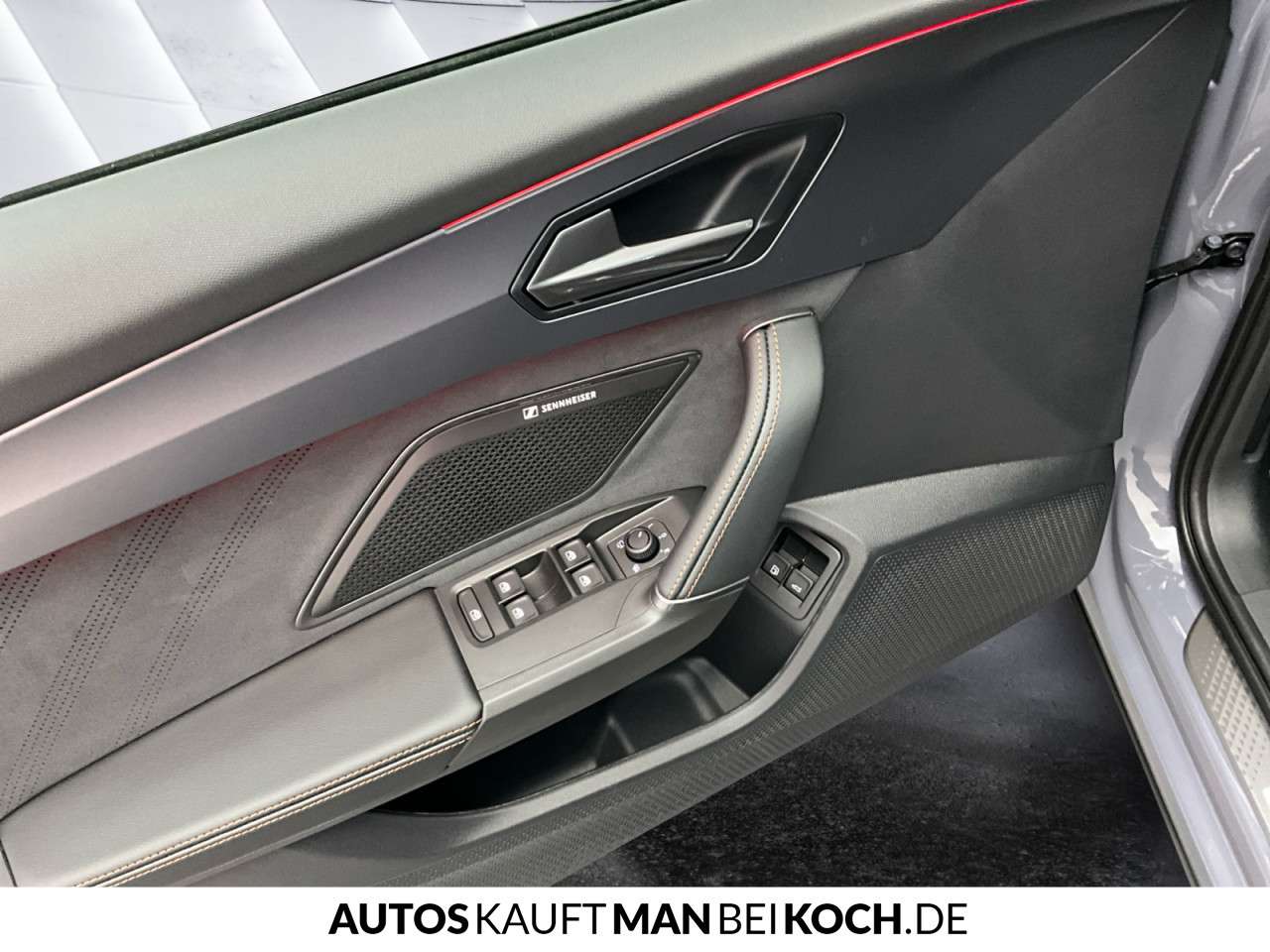 Fahrzeugbild eines CUPRA Formentor