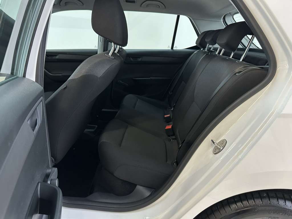 Fahrzeugbild eines Skoda Fabia