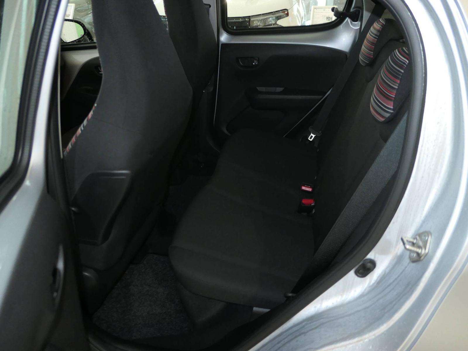 Fahrzeugbild eines Citroën C1