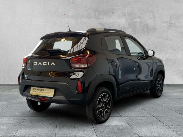 Fahrzeugbild eines Dacia Spring