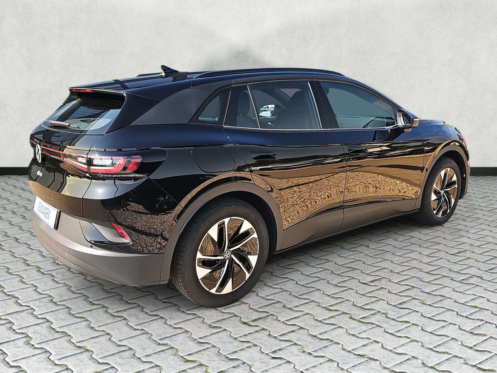 Fahrzeugbild eines Volkswagen ID.4