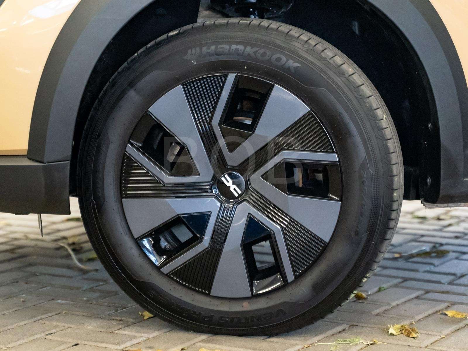 Fahrzeugbild eines Dacia Sandero