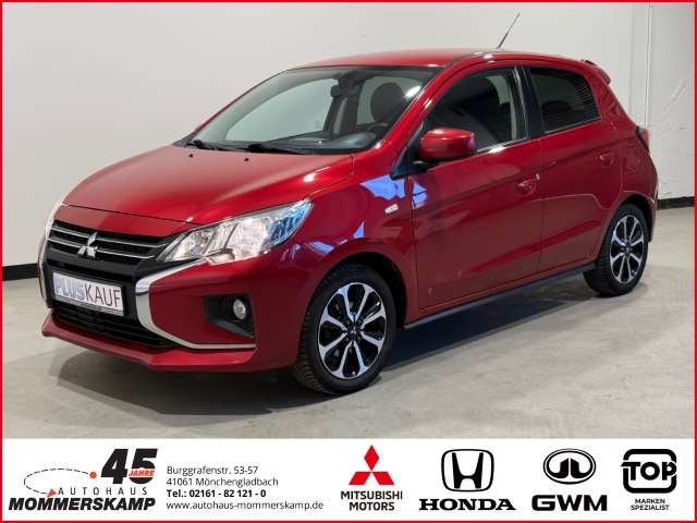 Fahrzeugbild eines Mitsubishi Space Star
