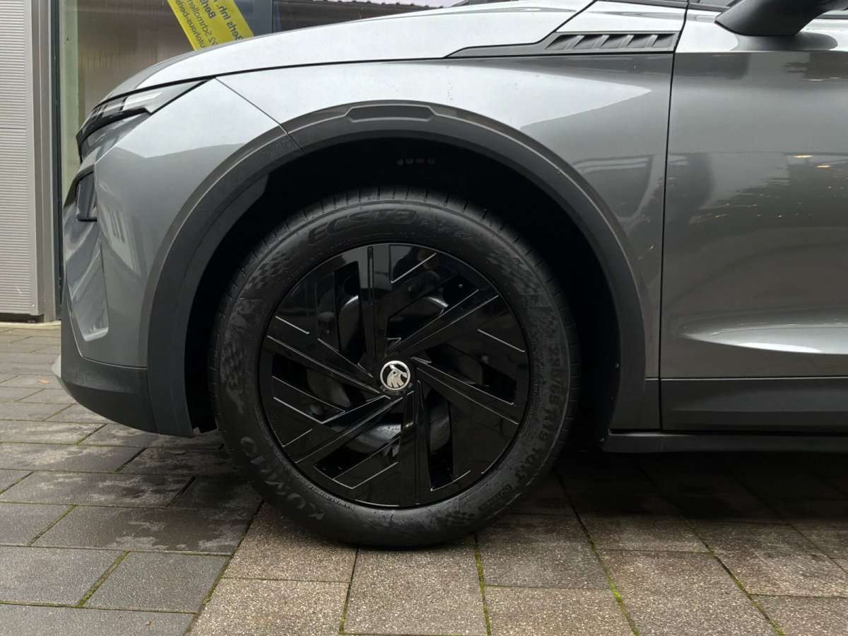 Fahrzeugbild eines Skoda ELROQ