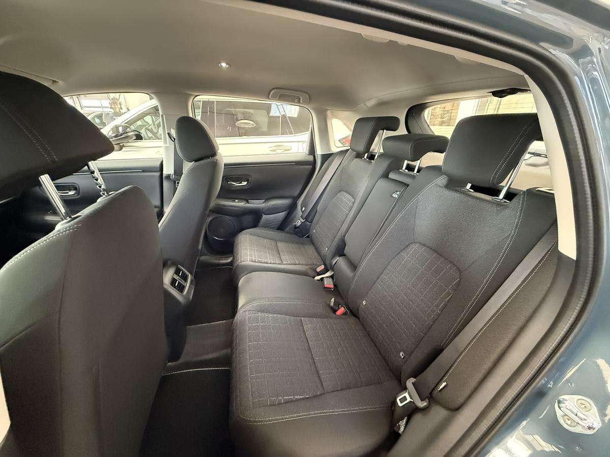 Fahrzeugbild eines Honda ZR-V