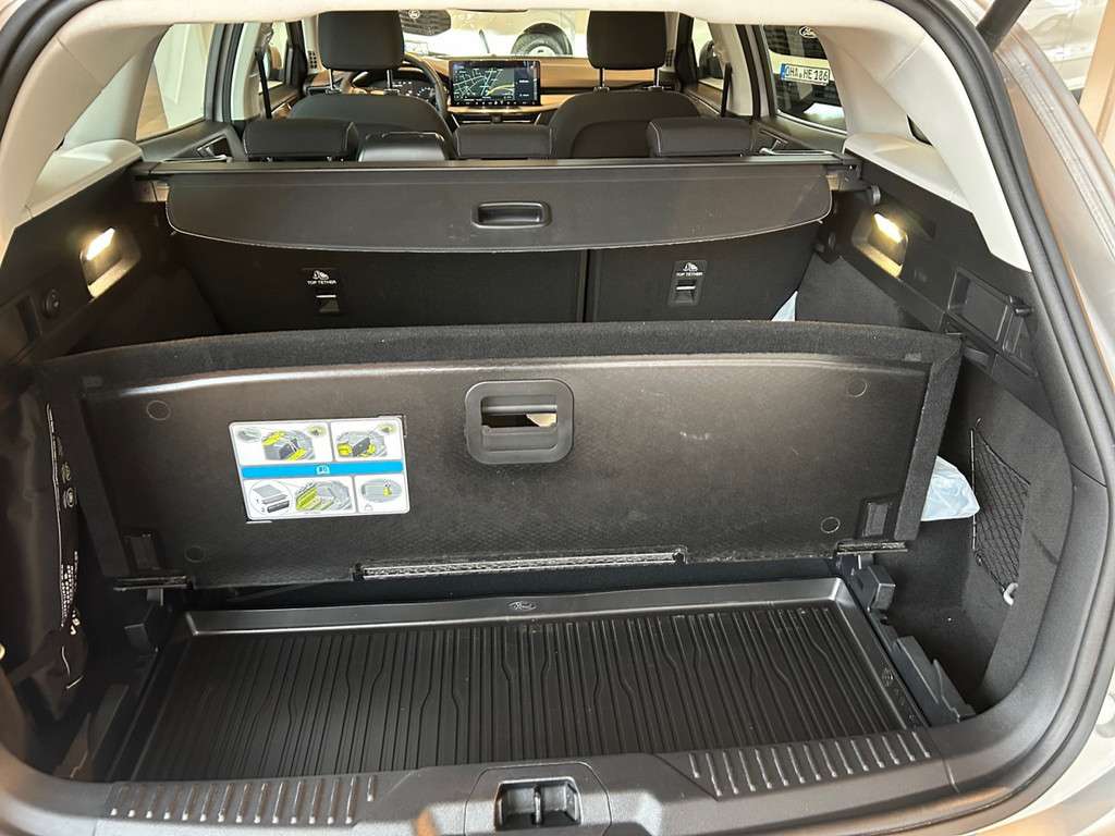 Fahrzeugbild eines Ford Focus