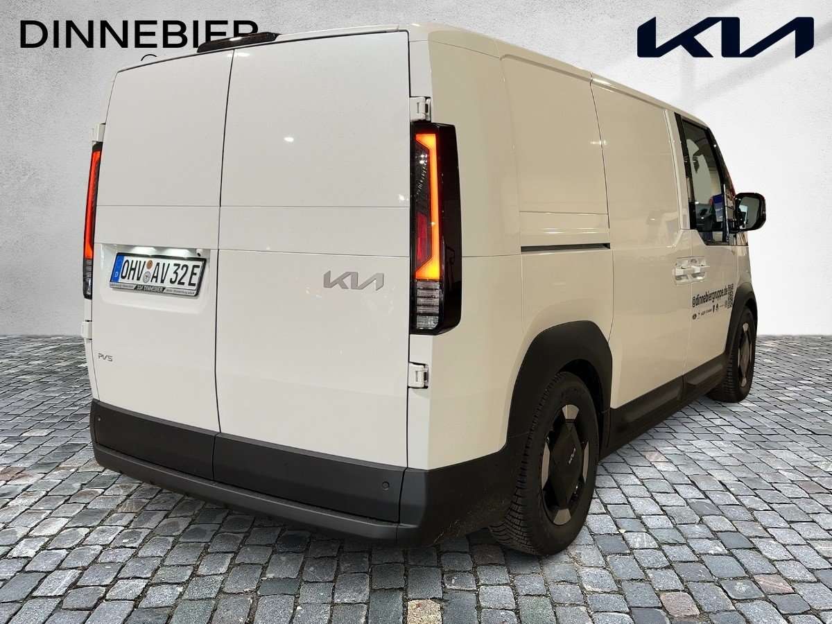 Fahrzeugbild eines Kia PV5 Passenger