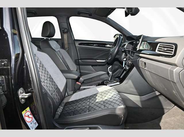 Fahrzeugbild eines Volkswagen T-Roc