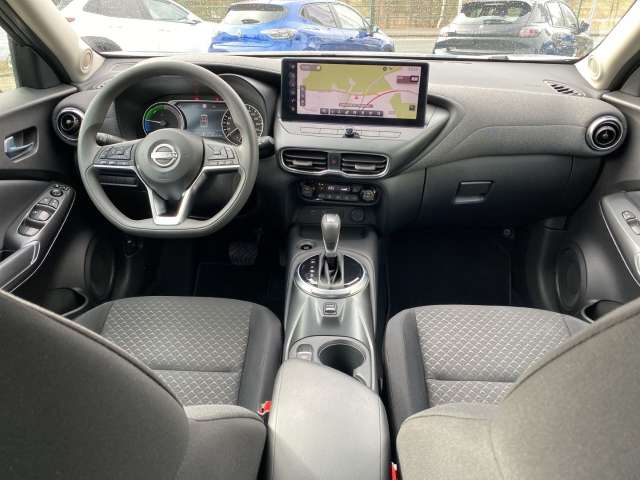 Fahrzeugbild eines Nissan JUKE