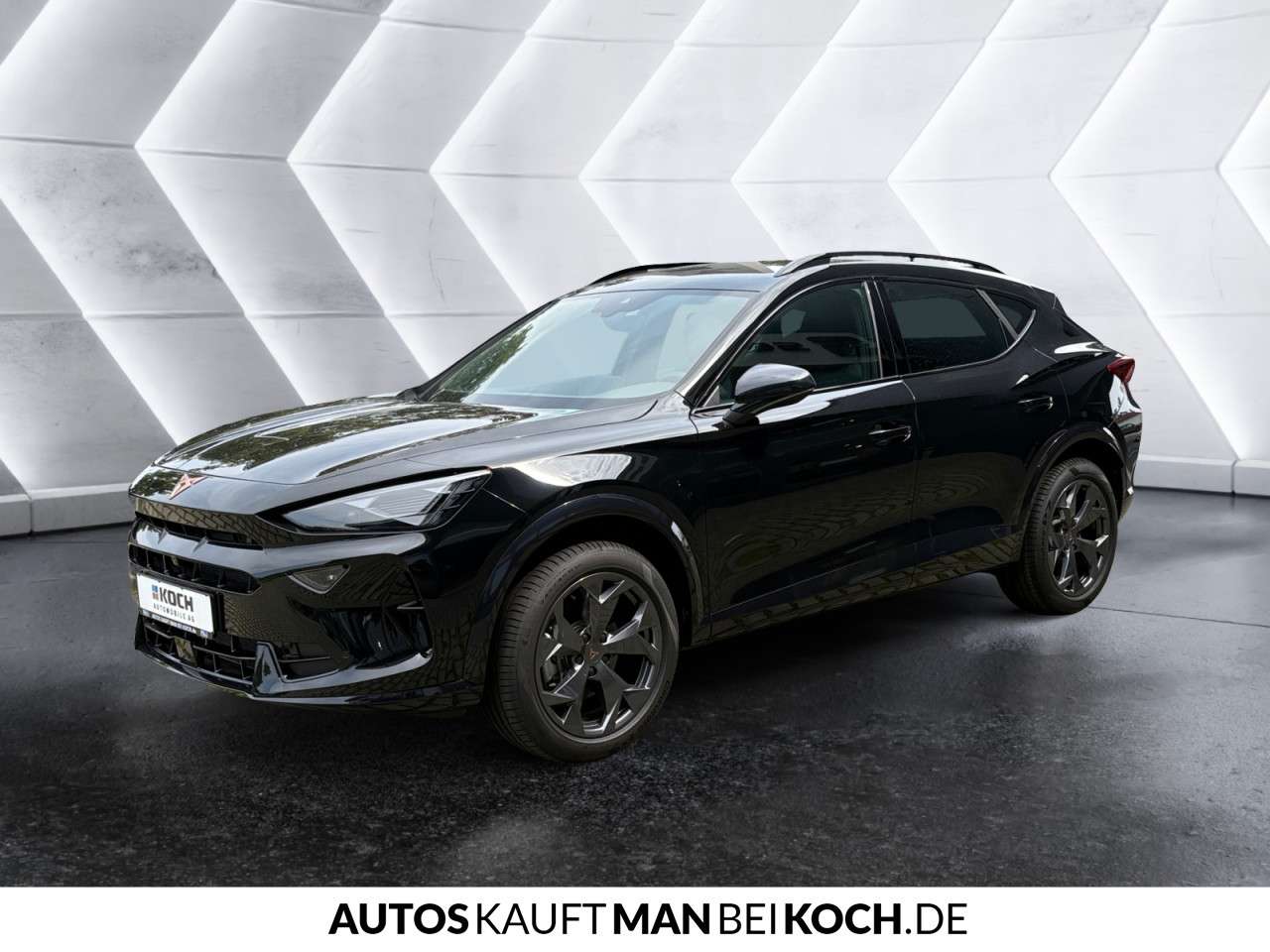 Fahrzeugbild eines CUPRA Formentor