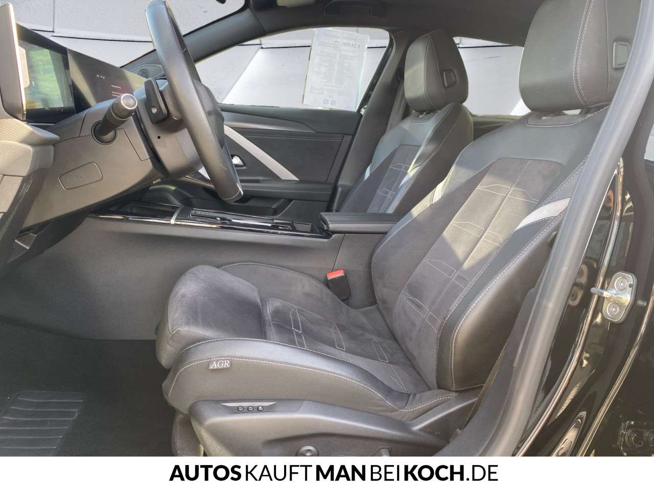 Fahrzeugbild eines Opel Astra