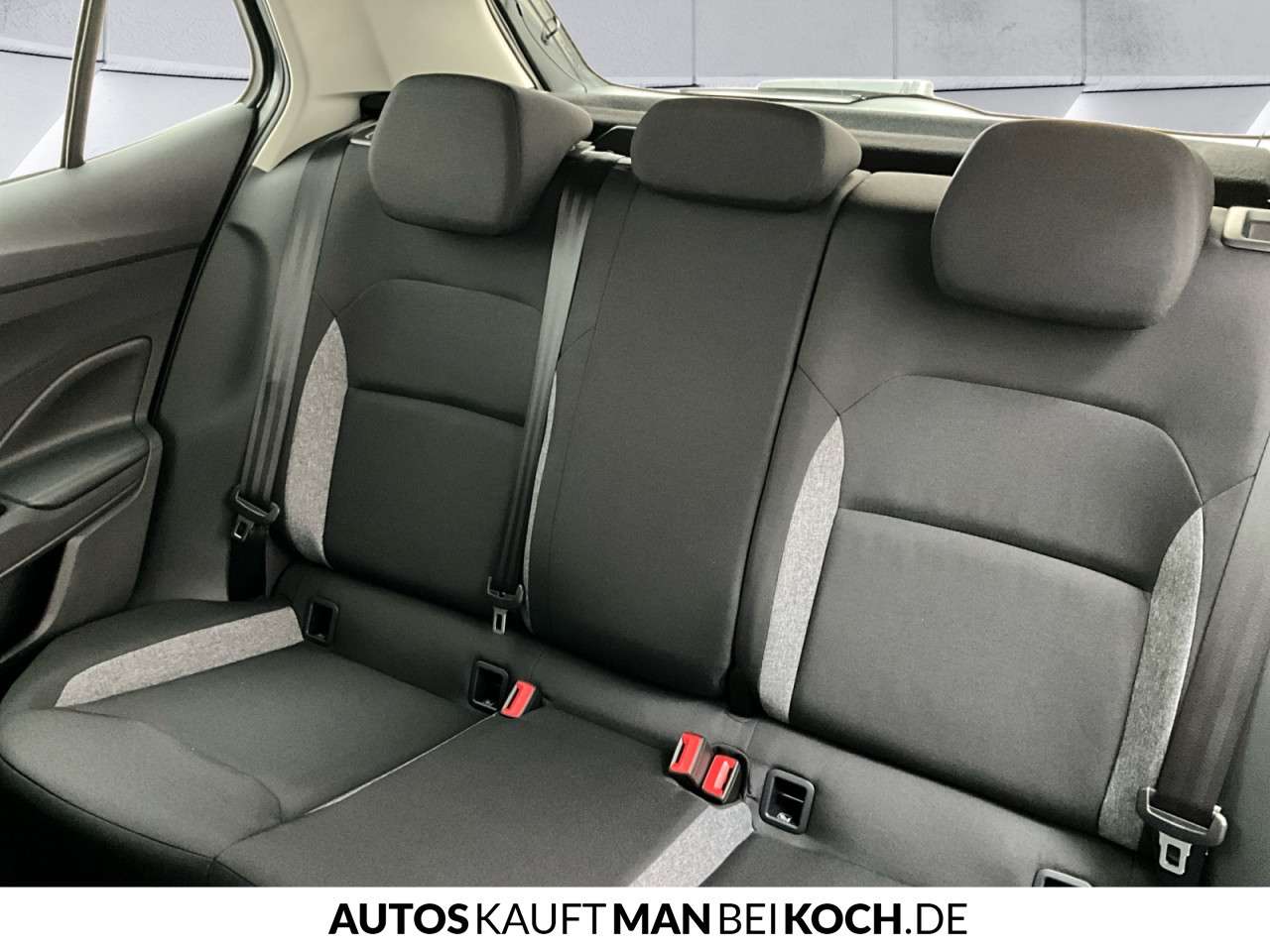 Fahrzeugbild eines Skoda Fabia