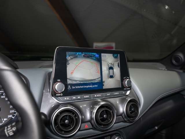 Fahrzeugbild eines Nissan JUKE