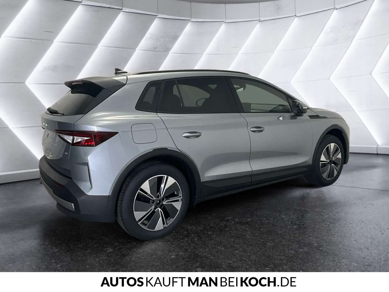 Fahrzeugbild eines Skoda ELROQ