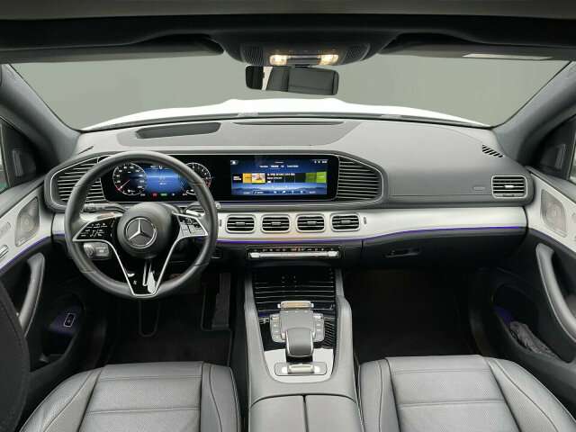 Fahrzeugbild eines Mercedes-Benz GLE