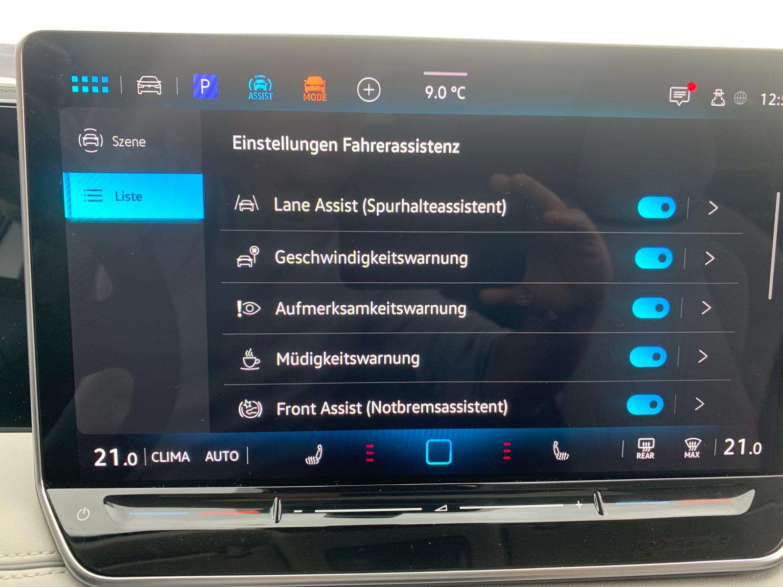 Fahrzeugbild eines Volkswagen Tiguan