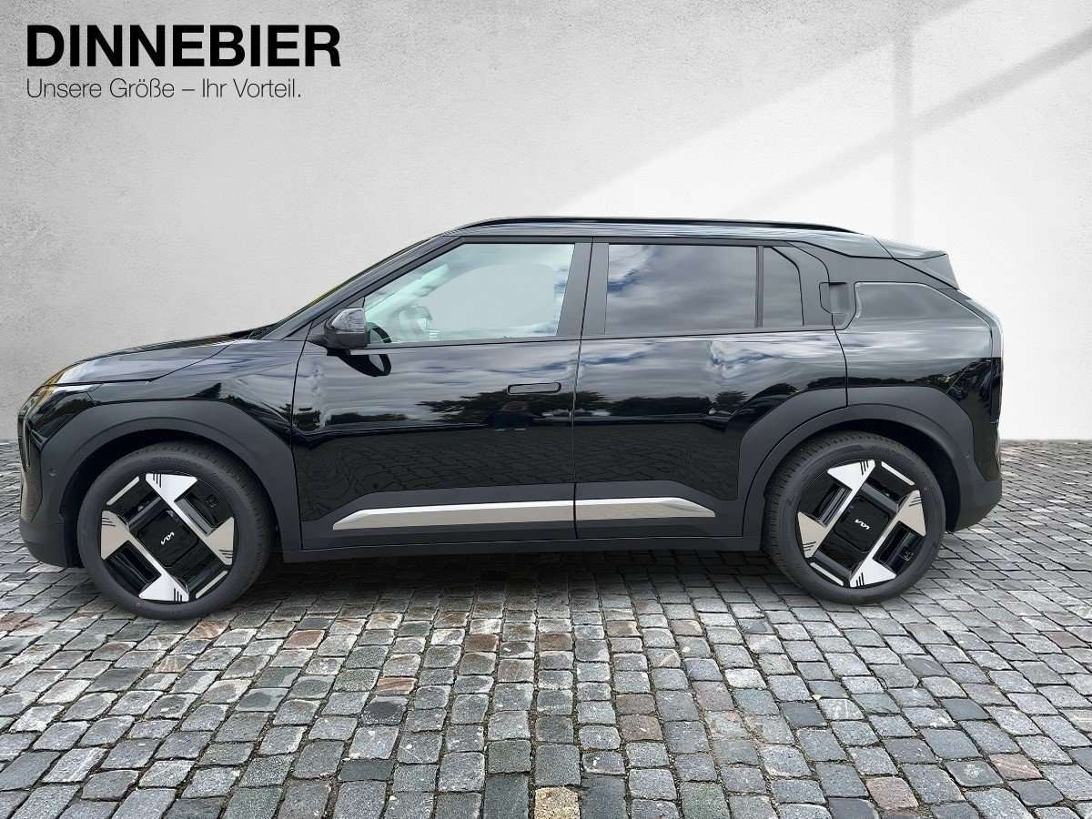 Fahrzeugbild eines Kia EV3