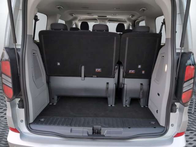Fahrzeugbild eines Ford Tourneo Custom