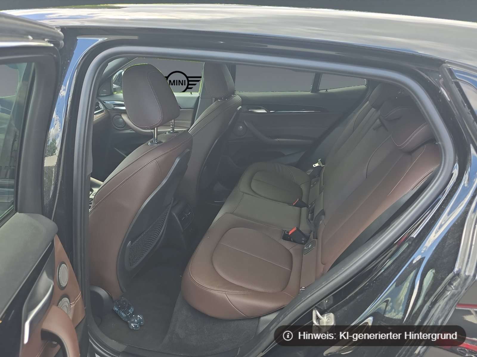 Fahrzeugbild eines BMW X2