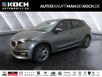 Bild Skoda Fabia