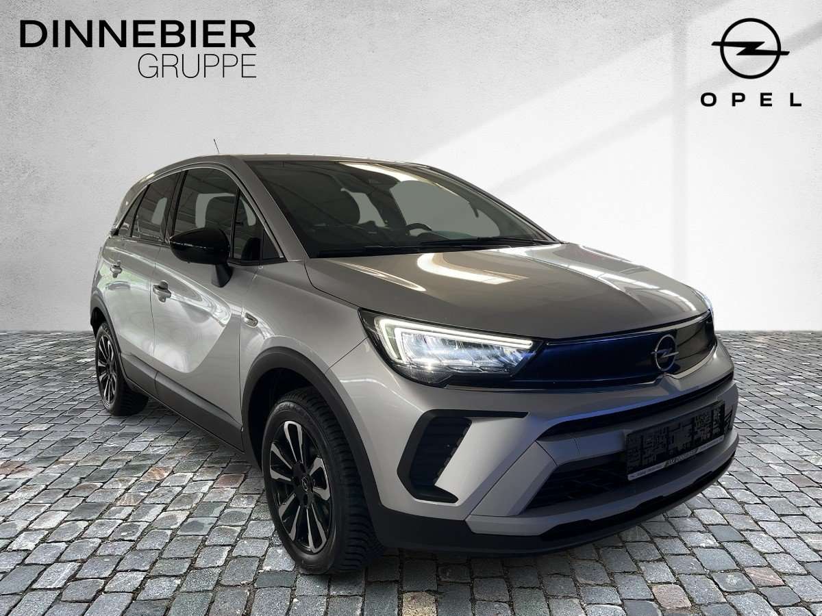 Fahrzeugbild eines Opel Crossland X