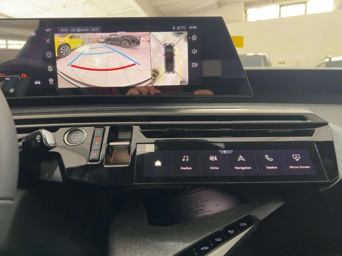 Fahrzeugbild eines Peugeot 3008