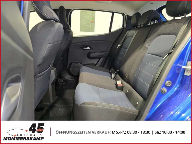 Fahrzeugbild eines Dacia Sandero