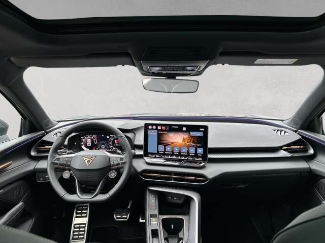 Fahrzeugbild eines CUPRA Terramar