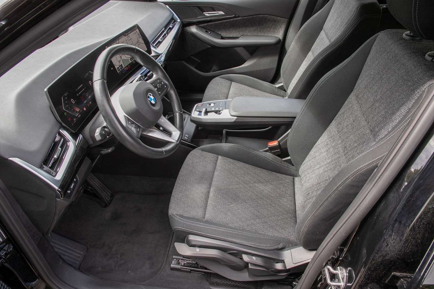 Fahrzeugbild eines BMW 2er-Reihe