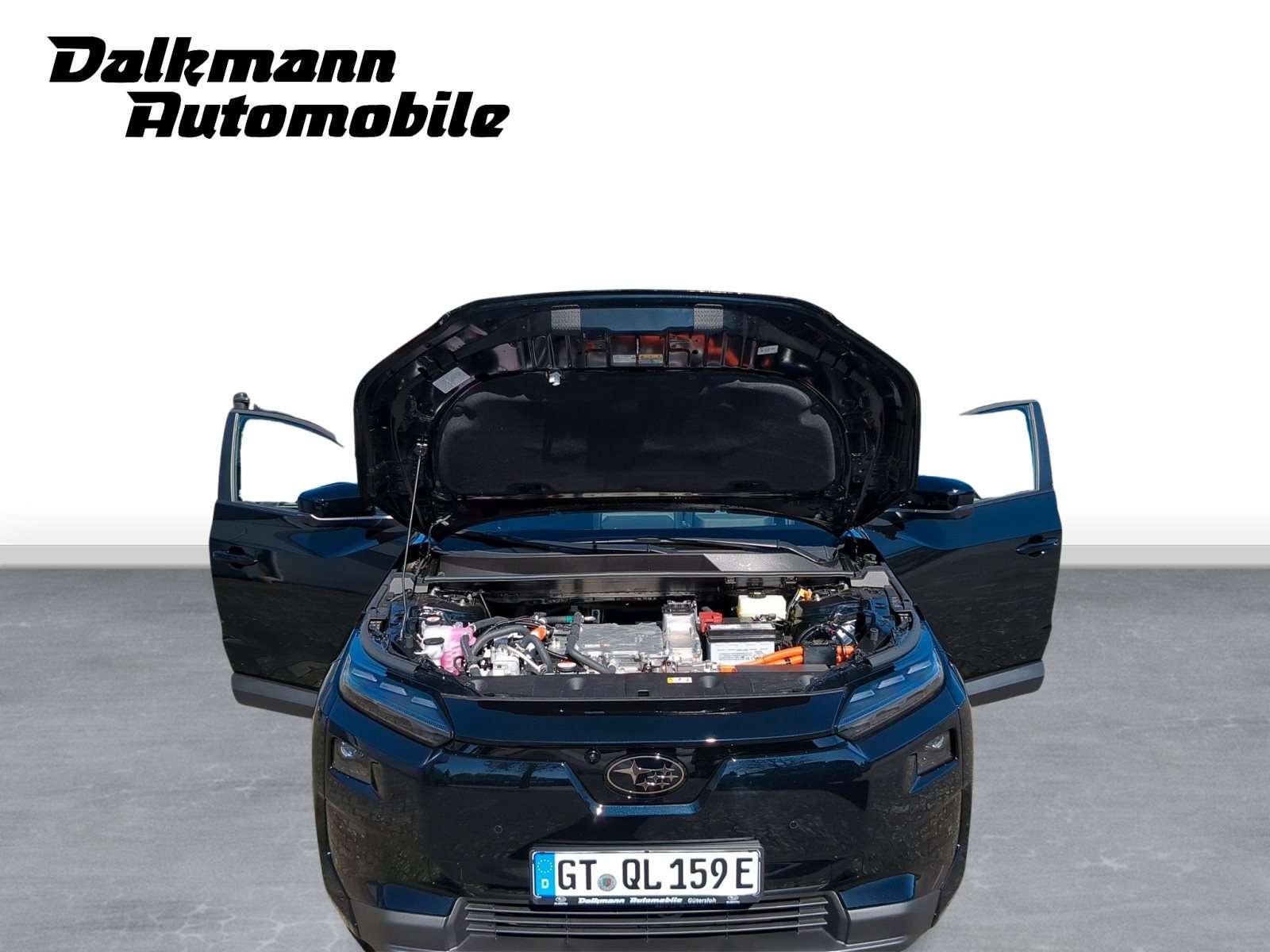 Fahrzeugbild eines Subaru Solterra