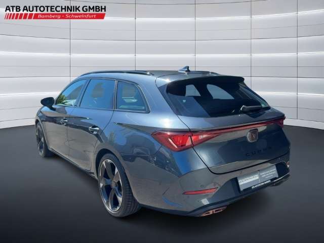 Fahrzeugbild eines CUPRA Leon