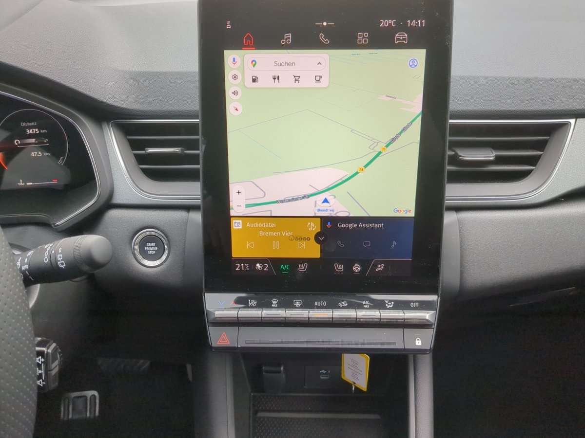 Fahrzeugbild eines Renault Captur