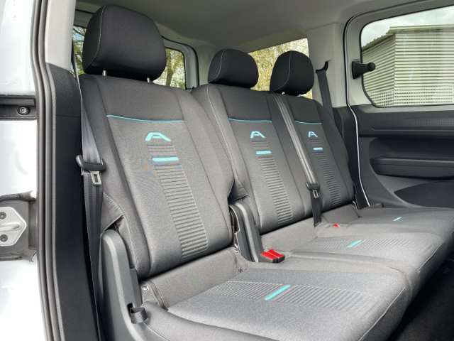 Fahrzeugbild eines Ford Tourneo Connect